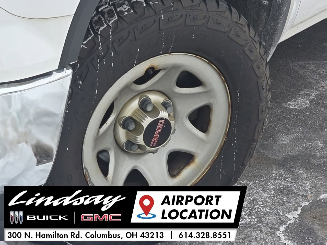 Used 2015 GMC Sierra 1500 Base w/ Snow Plow Prep Package image 5