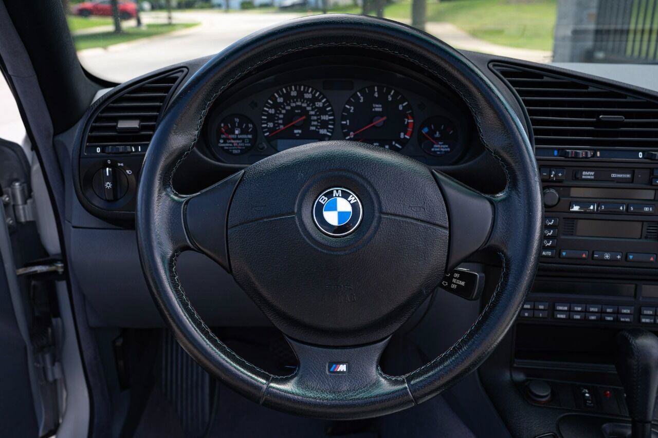 Used 1999 BMW M3 Convertible RWD image 22