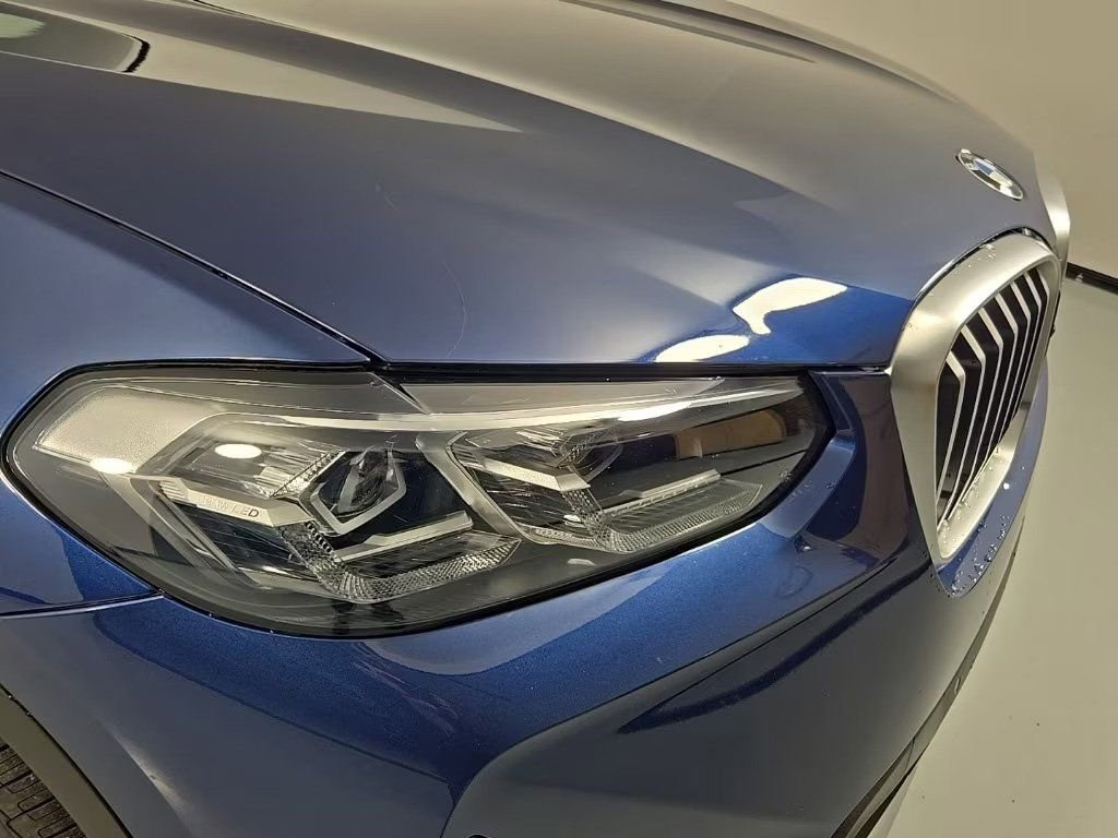 Certified 2024 BMW X3 xDrive30i w/ Convenience Package image 11