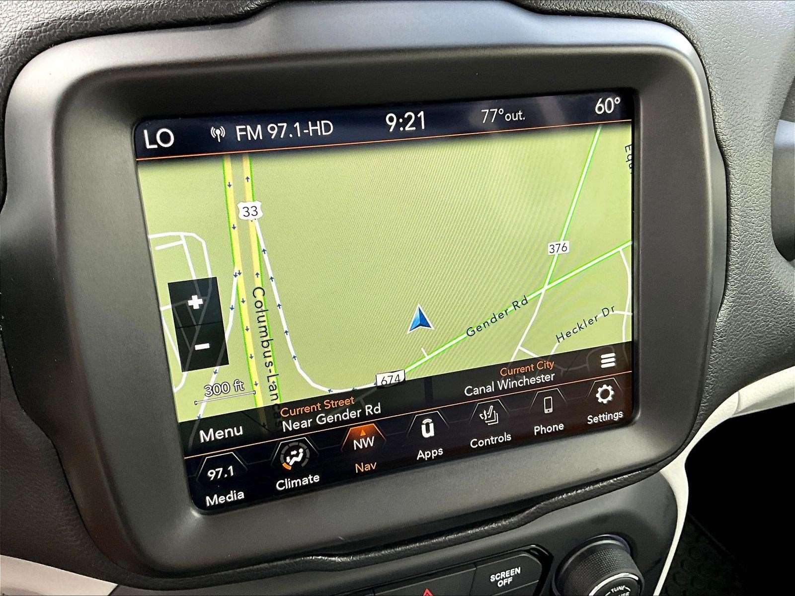 Used 2022 Jeep Renegade Limited AWD/4WD image 37