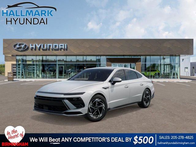 New 2026 Hyundai Sonata SEL image 1