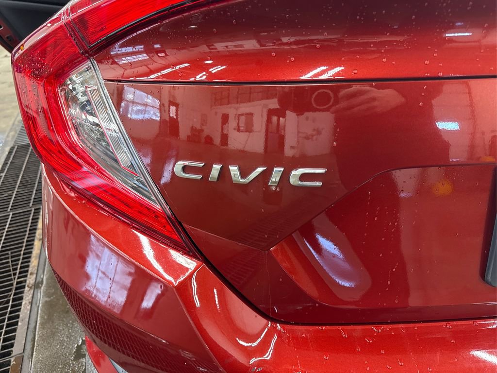 Used 2020 Honda Civic EX image 14