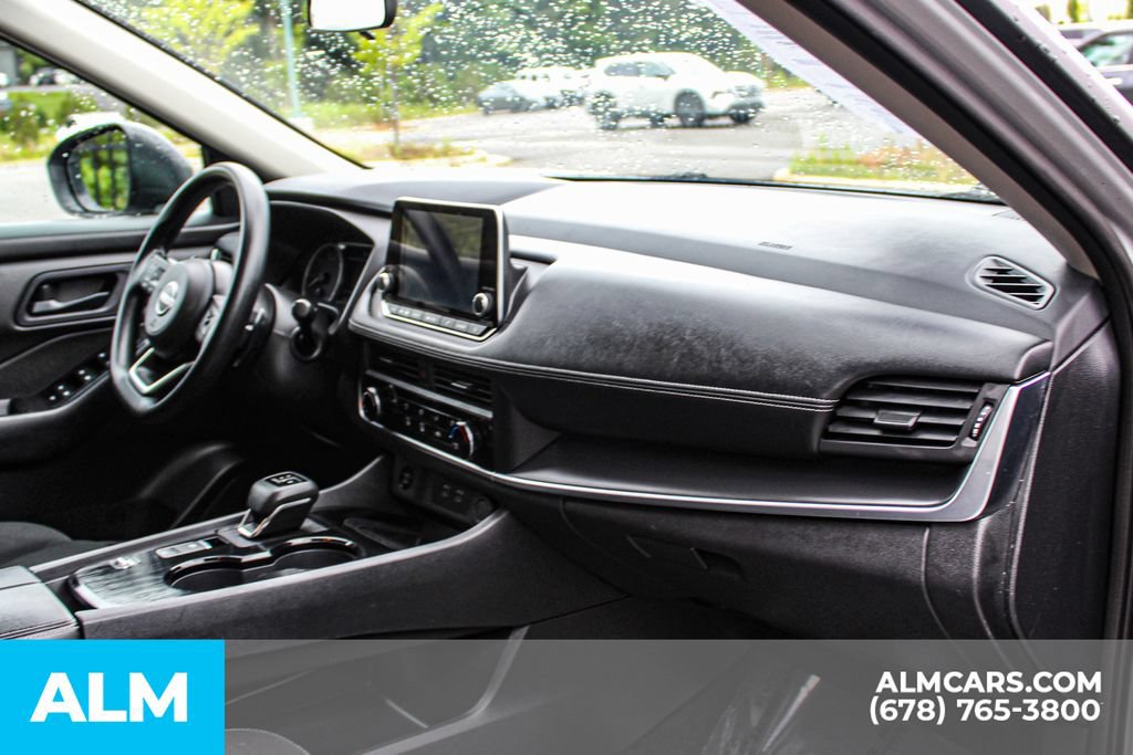Used 2024 Nissan Rogue S FWD image 22