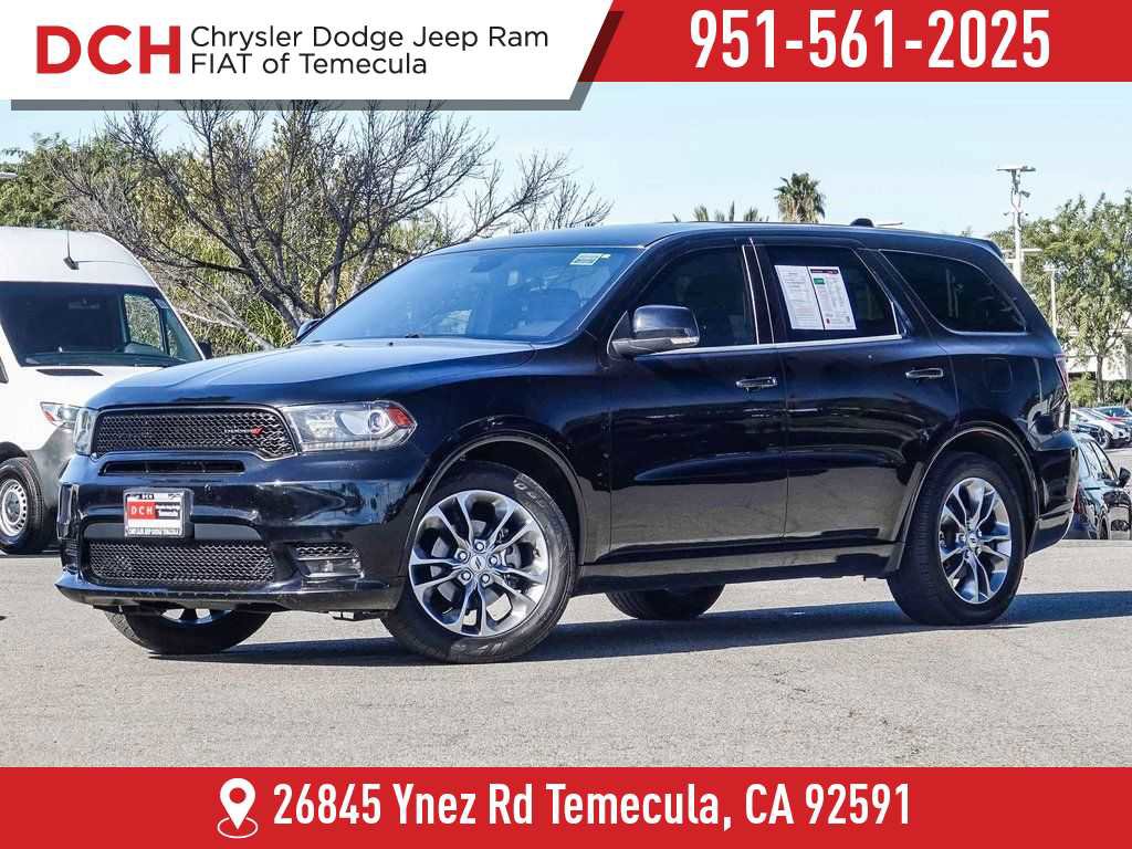 Used 2019 Dodge Durango GT