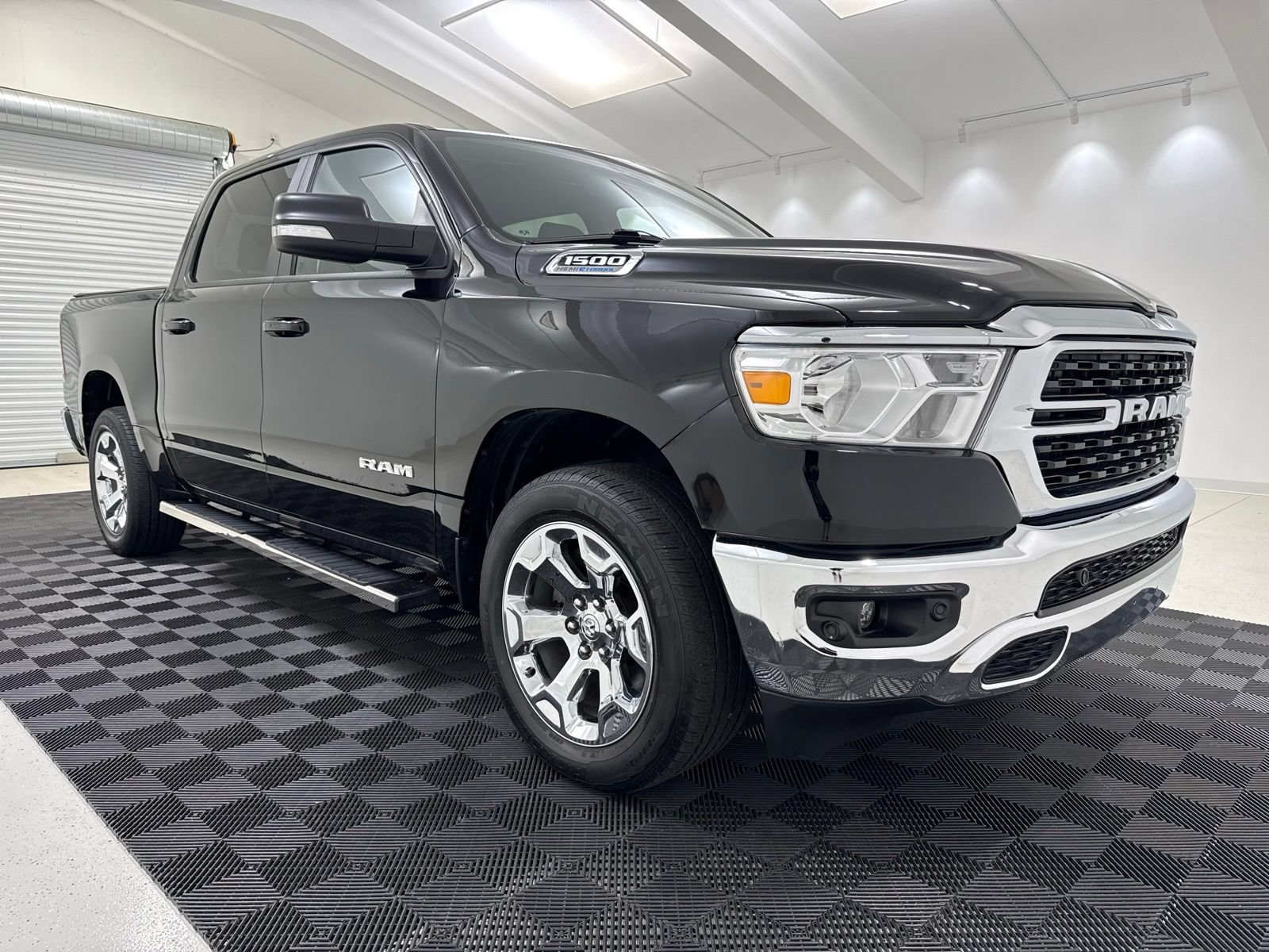 Used 2022 RAM 1500 Big Horn