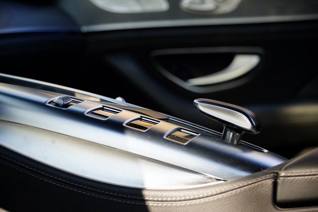 Used 2022 Mercedes-Benz AMG GT 53 w/ Driver Assistance Package image 21