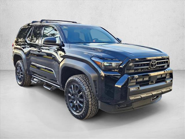 Used 2026 Toyota 4Runner SR5 AWD/4WD image 3
