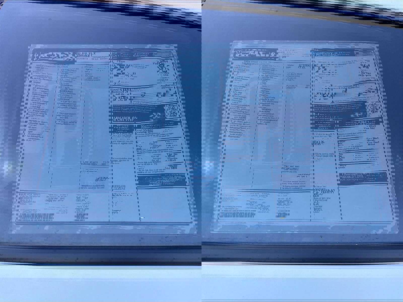 New 2026 Honda HR-V LX image 18