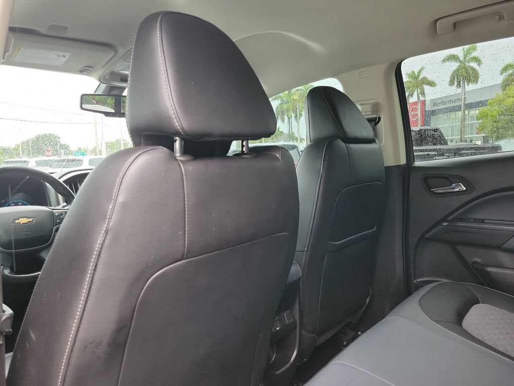 Used 2022 Chevrolet Colorado Z71 RWD image 17