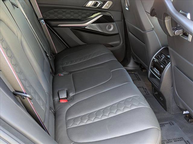 Used 2024 BMW X5 M Competition w/ Executive Package AWD/4WD image 21