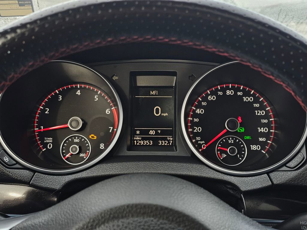 Used 2012 Volkswagen GTI 4-Door FWD image 22