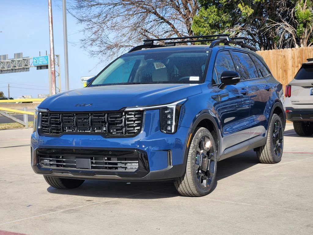 New 2026 Kia Sorento SX AWD/4WD image 2