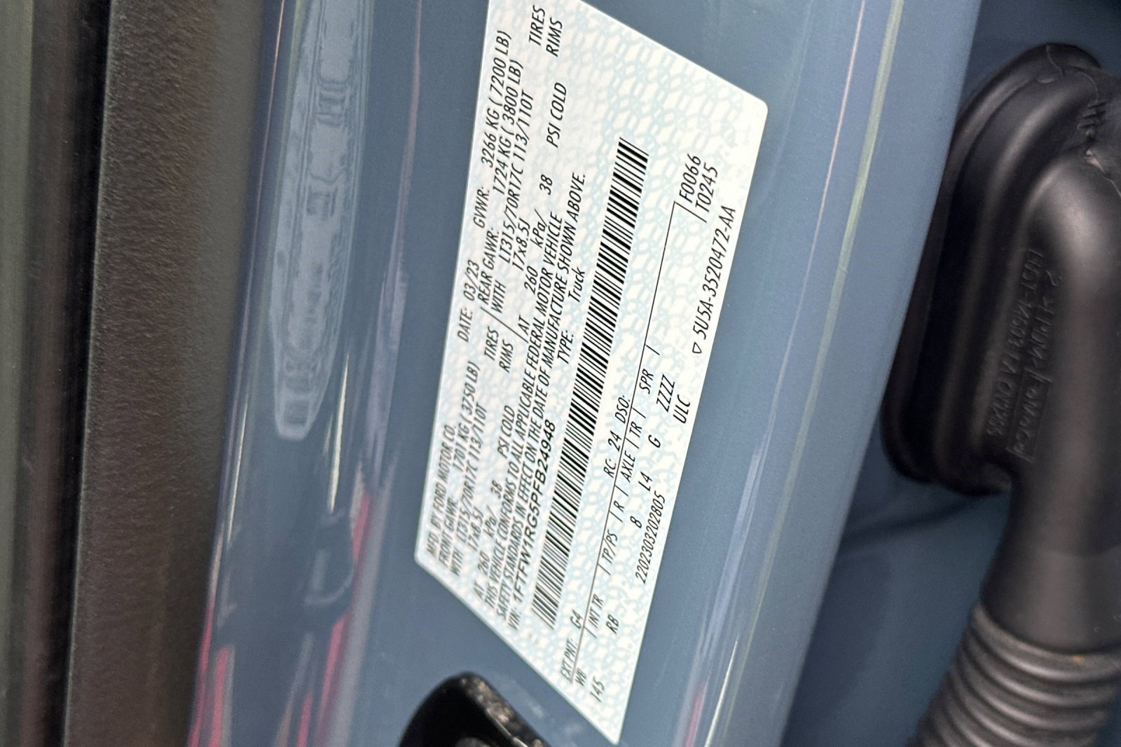 Used 2023 Ford F150 Raptor w/ Raptor Carbon Fiber Package image 40