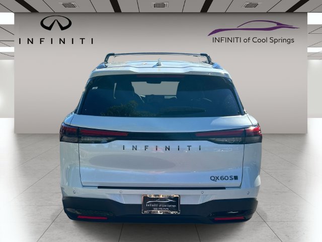 Certified 2026 INFINITI QX60 Sport w/ Dark Cargo Package AWD/4WD image 6
