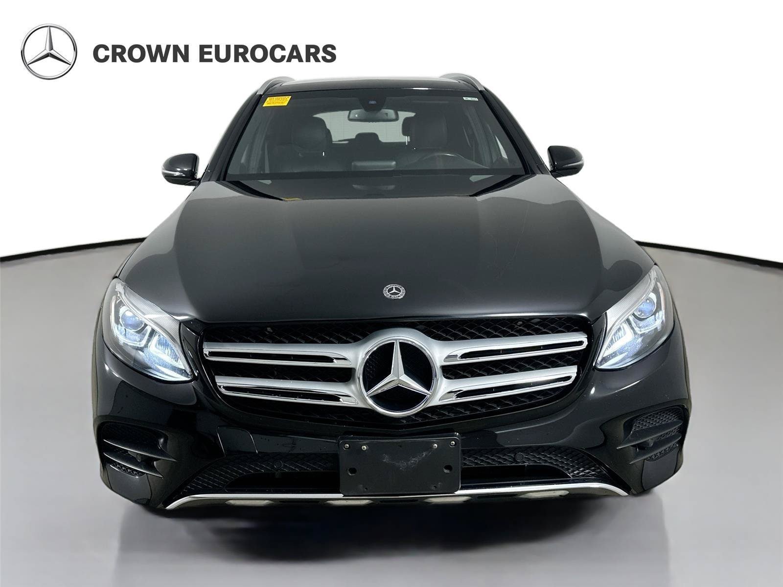 Certified 2019 Mercedes-Benz GLC 300 4MATIC image 2