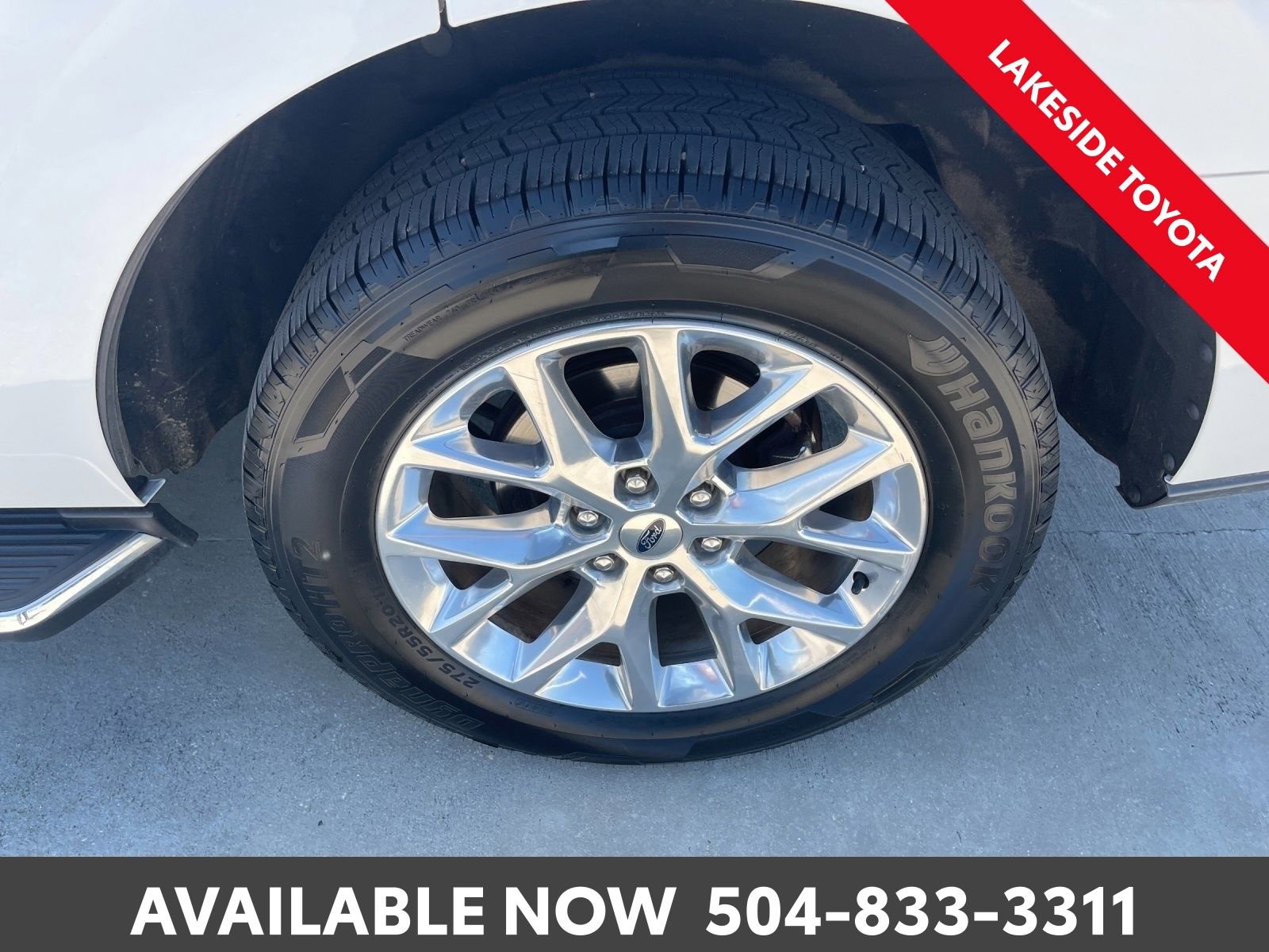 Used 2021 Ford Expedition XLT image 12