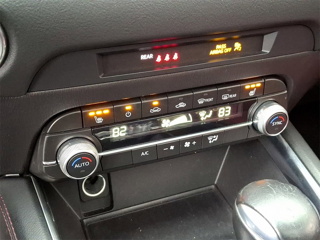 Used 2023 MAZDA CX-5 Carbon Edition image 17