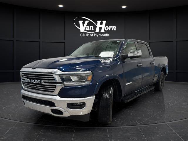 Used 2022 RAM 1500 Laramie image 7