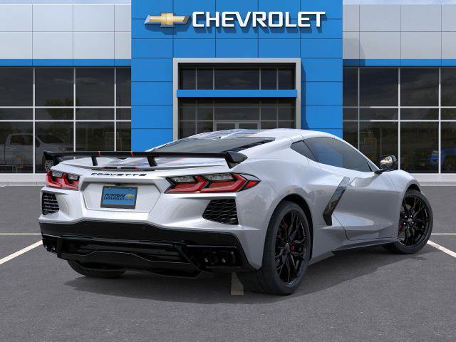 New 2026 Chevrolet Corvette Stingray Preferred Cpe w/ 2LT image 4