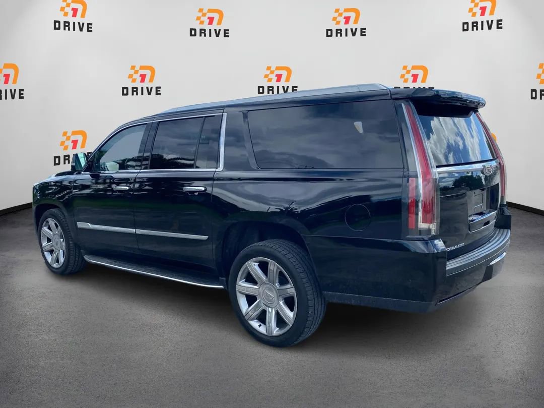 Used 2019 Cadillac Escalade ESV Premium Luxury AWD/4WD image 3