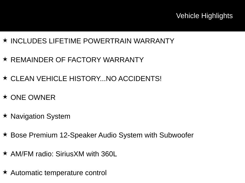 Used 2026 Buick Enclave Preferred FWD image 10