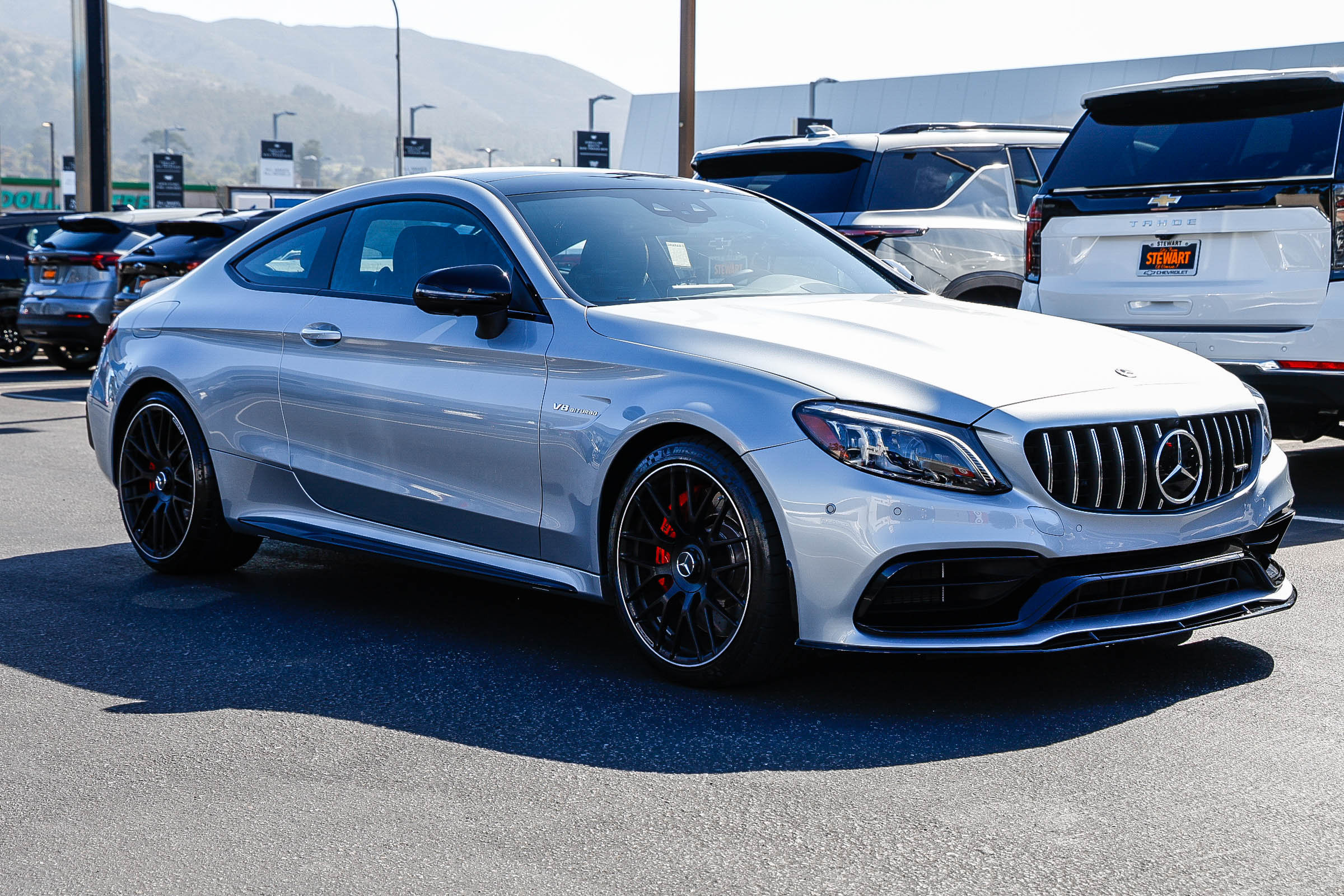 Used 2023 Mercedes-Benz C 63 AMG S image 24