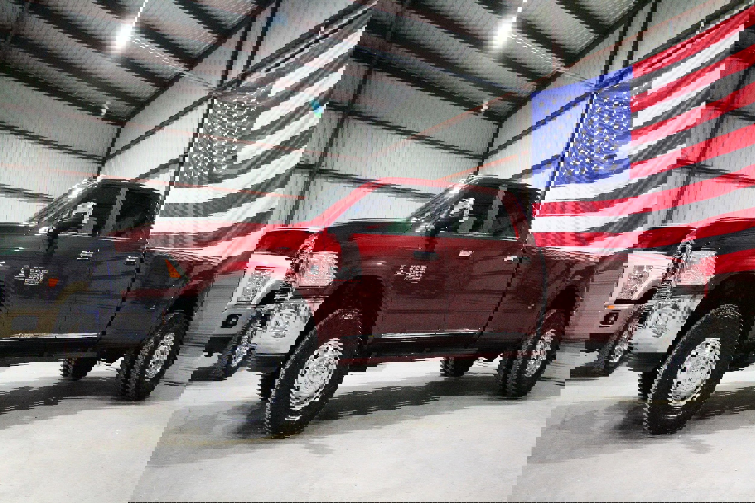 Used 2018 RAM 3500 Laramie Longhorn image 4