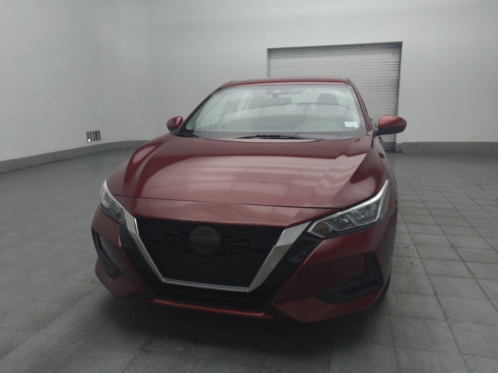 Used 2022 Nissan Sentra SV FWD image 15