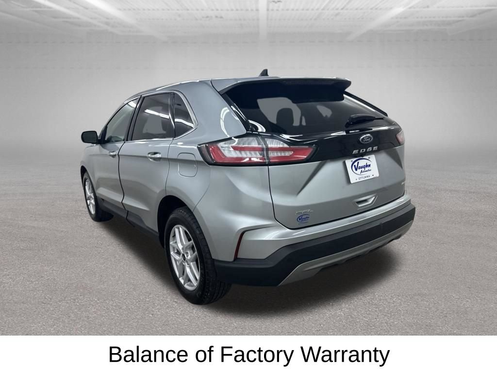 Used 2023 Ford Edge SEL w/ Convenience Package AWD/4WD image 10