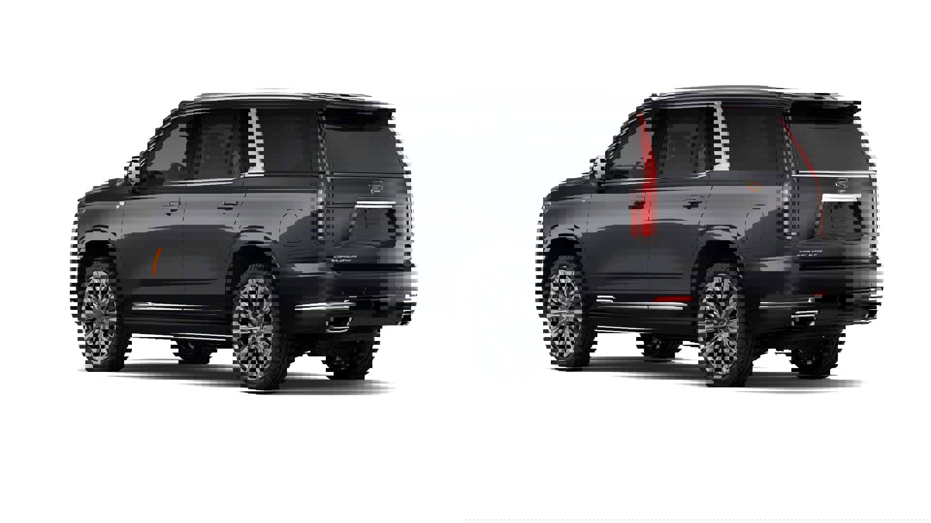 New 2026 Cadillac Escalade Platinum Luxury image 39