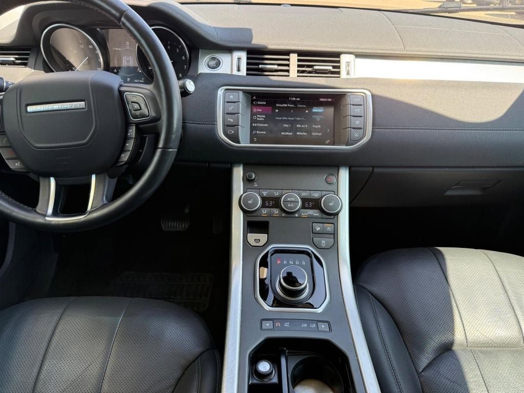 Used 2017 Land Rover Range Rover Evoque SE Premium AWD/4WD image 10
