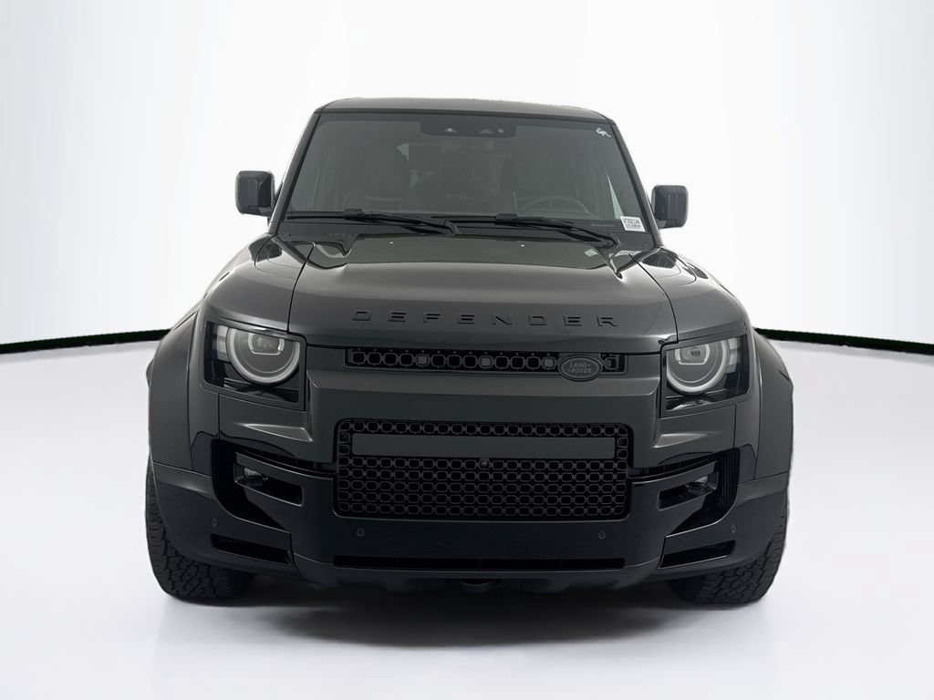New 2026 Land Rover Defender 110 OCTA AWD/4WD image 2