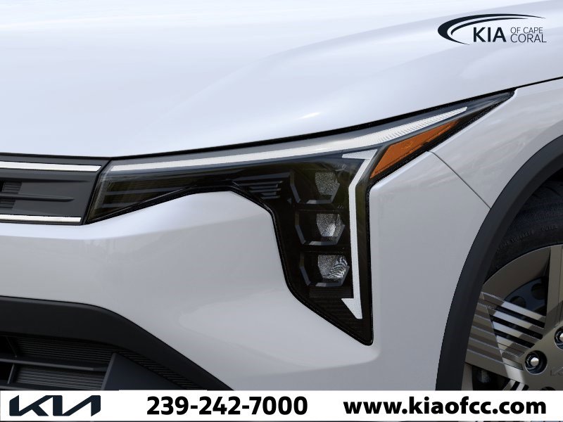 New 2026 Kia K4 LX image 10