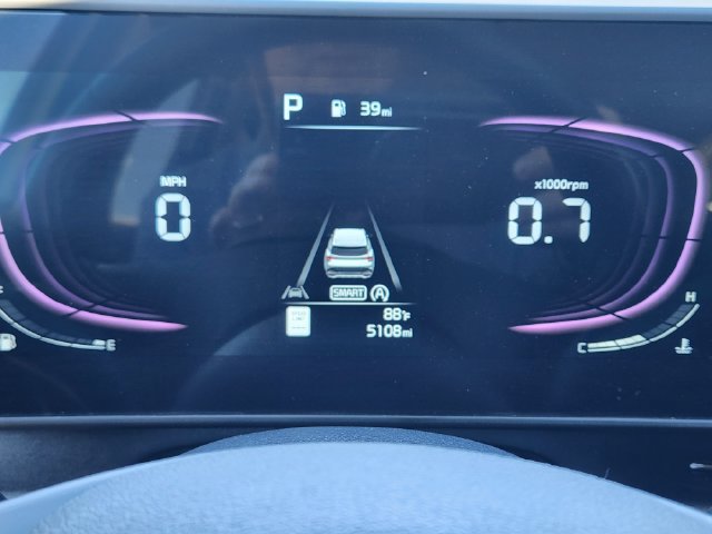 Certified 2025 Kia Sportage EX AWD/4WD image 16