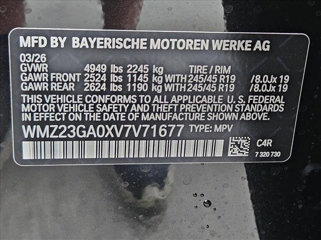 New 2027 MINI Cooper Countryman S AWD/4WD image 20