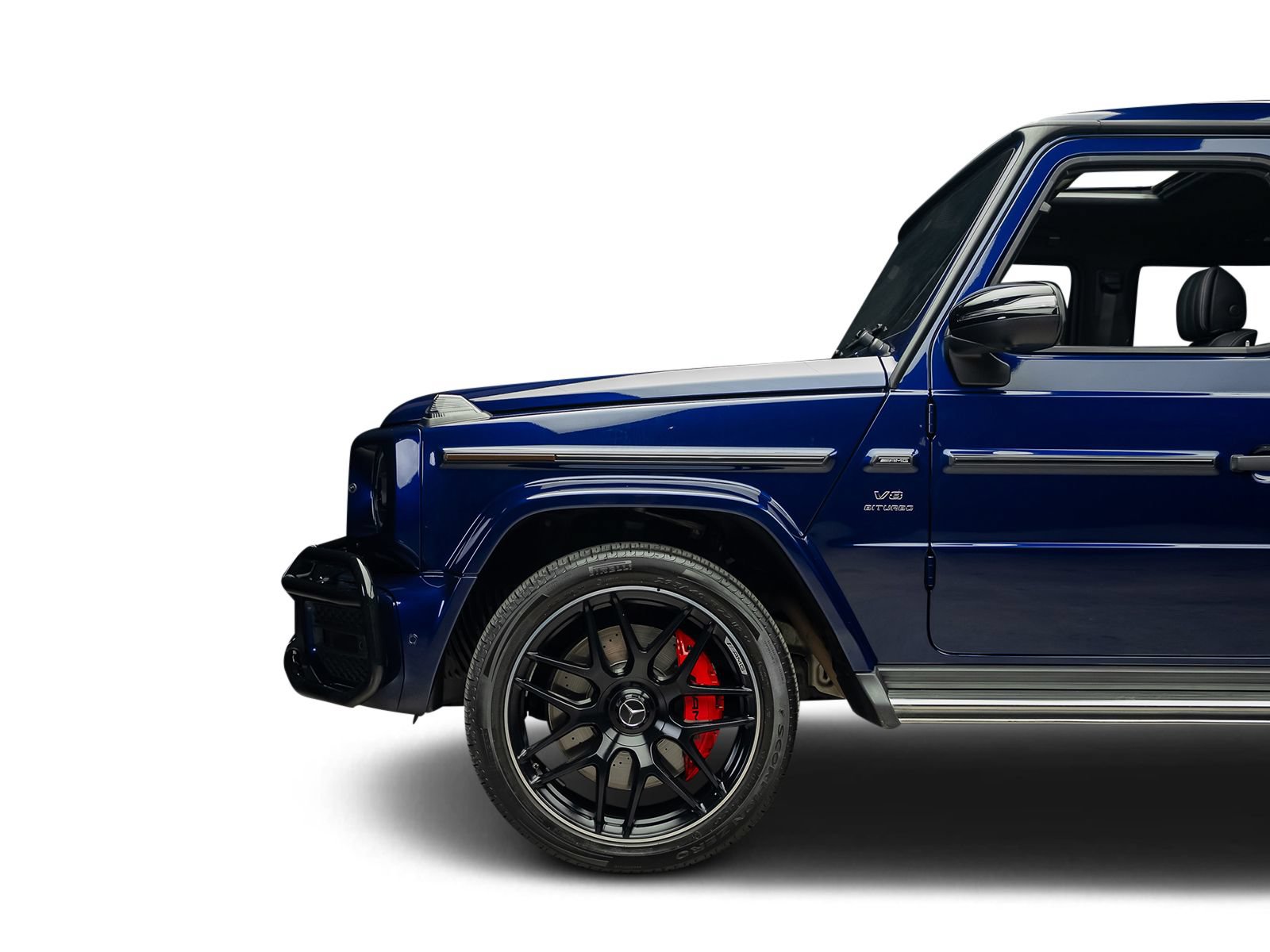 Used 2021 Mercedes-Benz G 63 AMG 4MATIC image 21