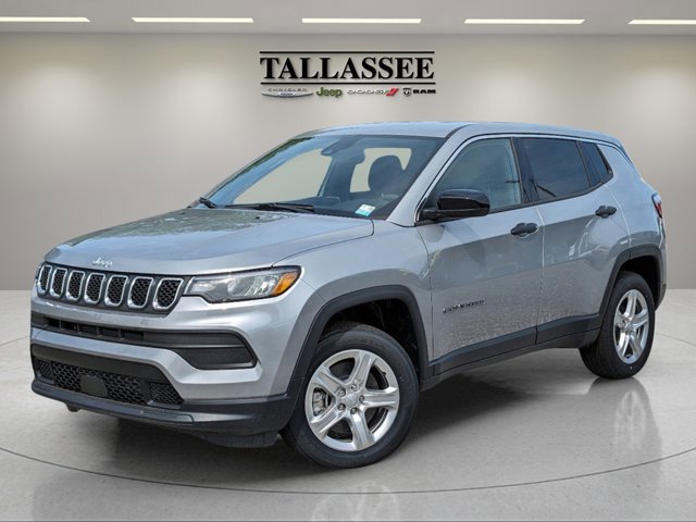 New 2023 Jeep Compass Sport image 1