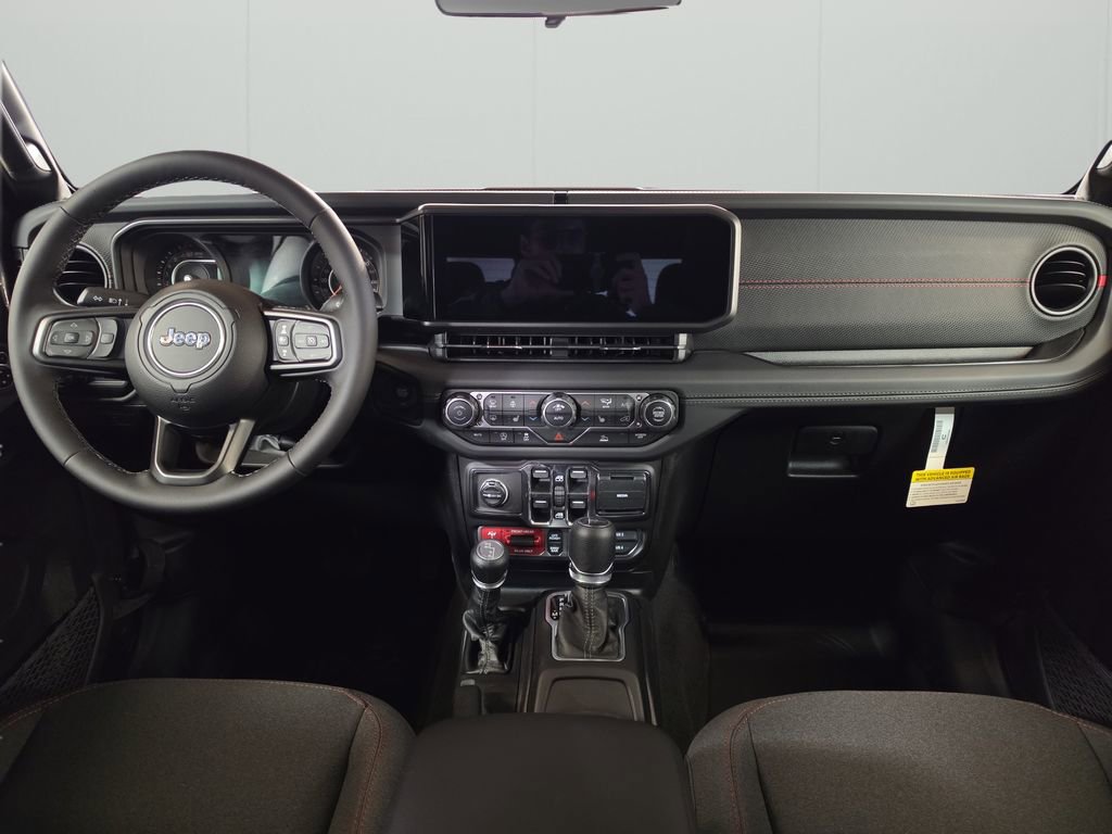 New 2026 Jeep Gladiator Rubicon AWD/4WD image 16