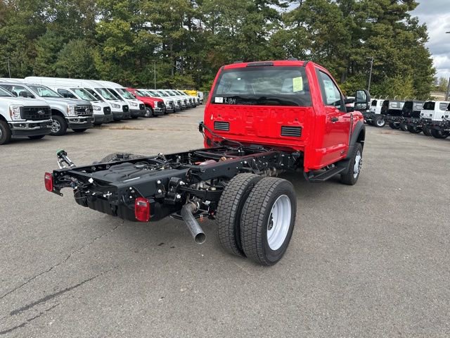 New 2026 Ford F550 4x4 Regular Cab Super Duty image 7