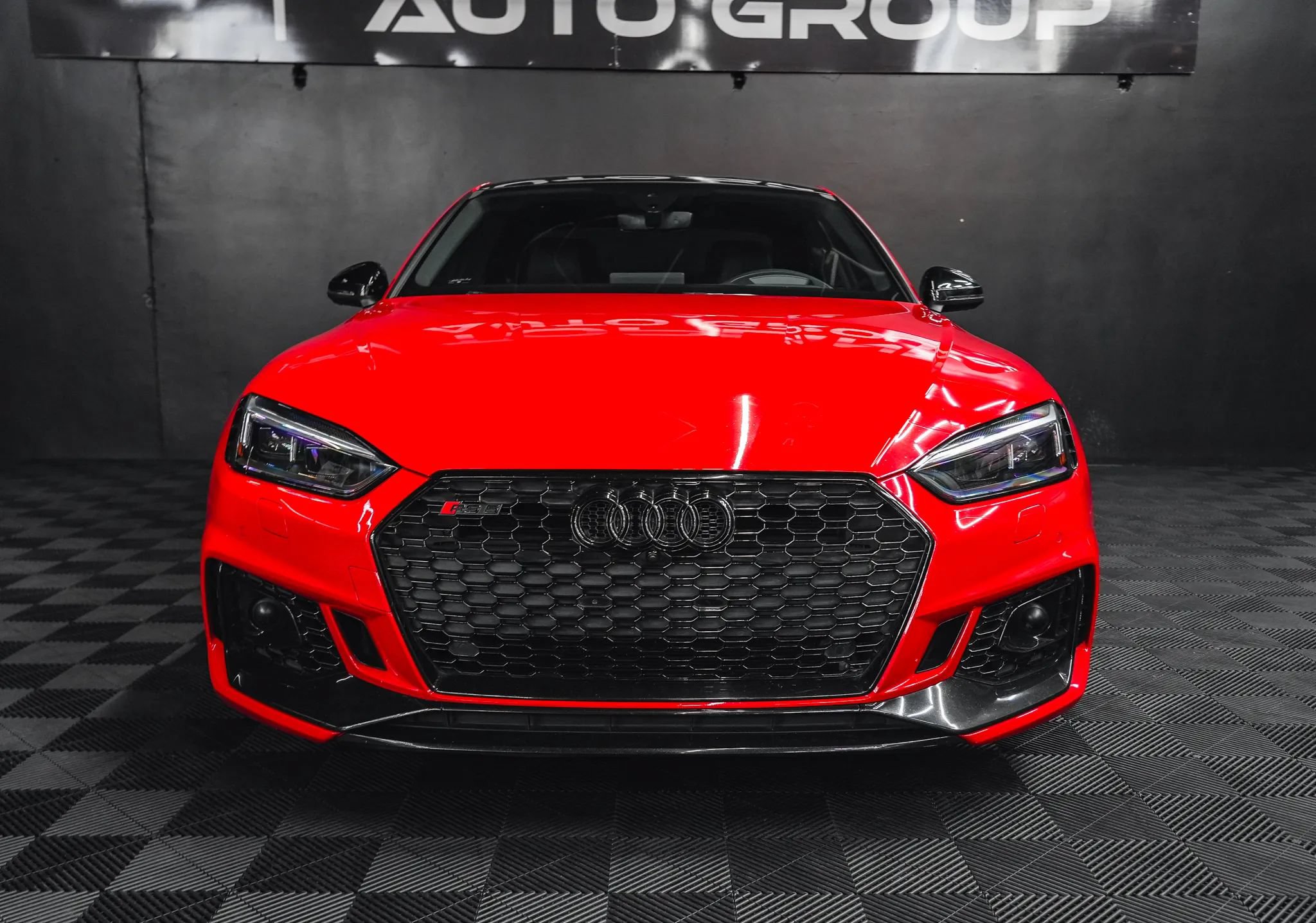 Used 2019 Audi RS 5 w/ RS Driver Assistance Package AWD/4WD image 10