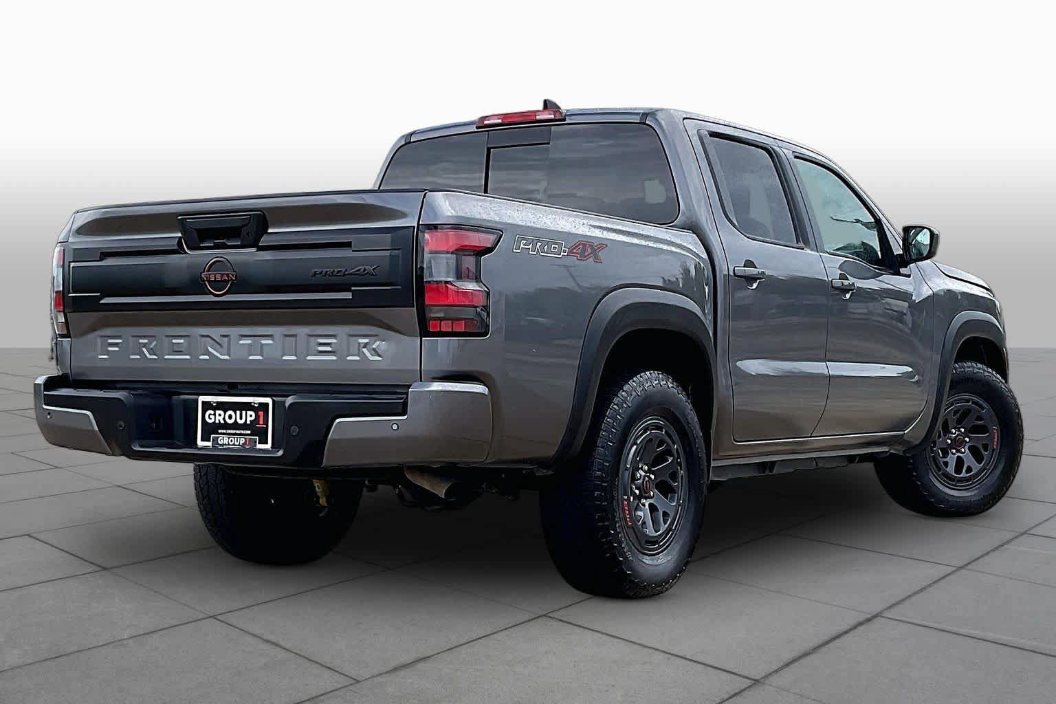 Used 2026 Nissan Frontier PRO-4X AWD/4WD image 13