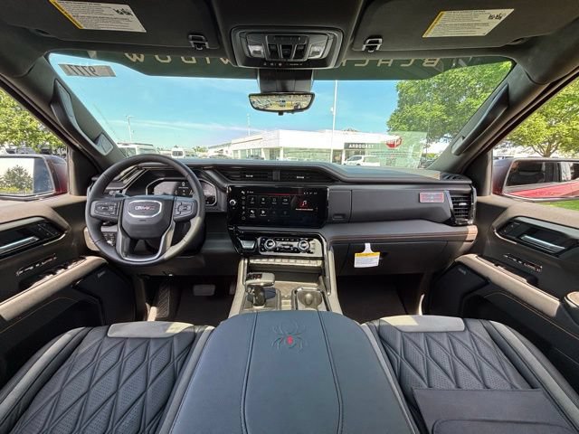 New 2026 GMC Sierra 1500 AT4 w/ AT4 Premium Package AWD/4WD image 3