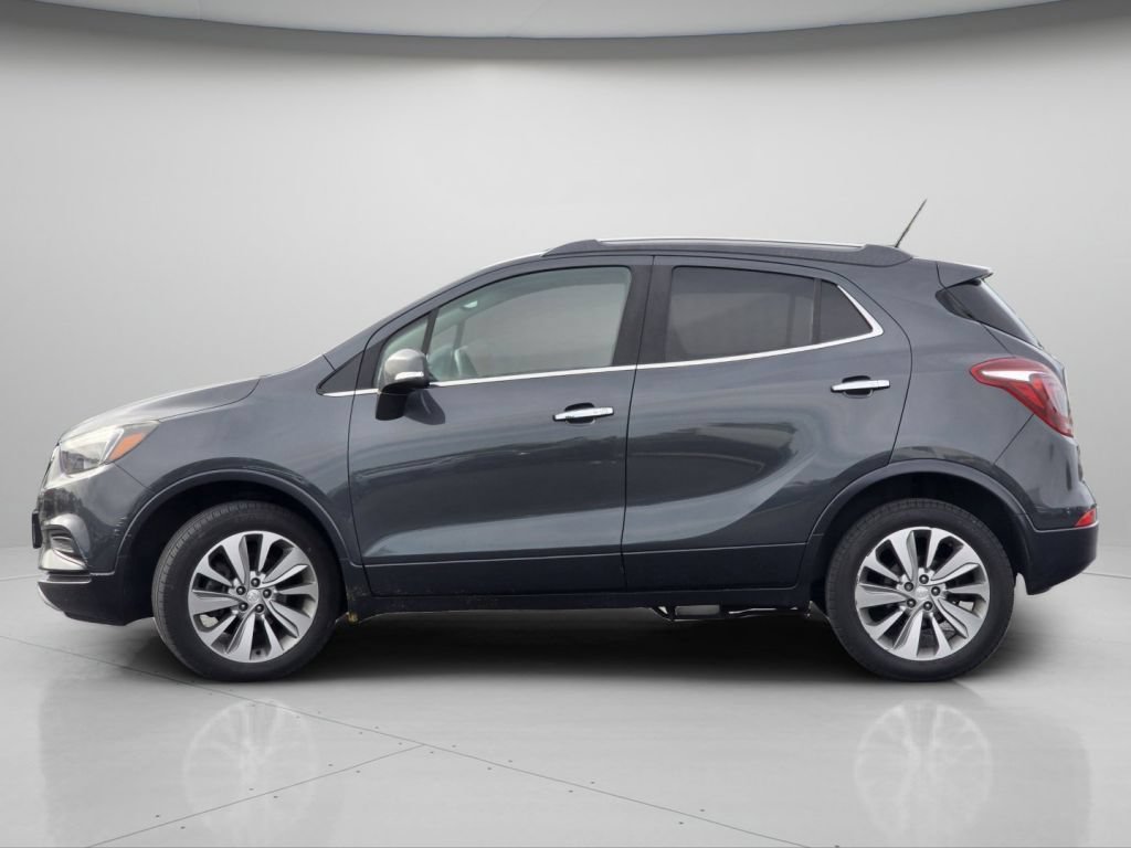 Used 2017 Buick Encore Preferred AWD/4WD image 16