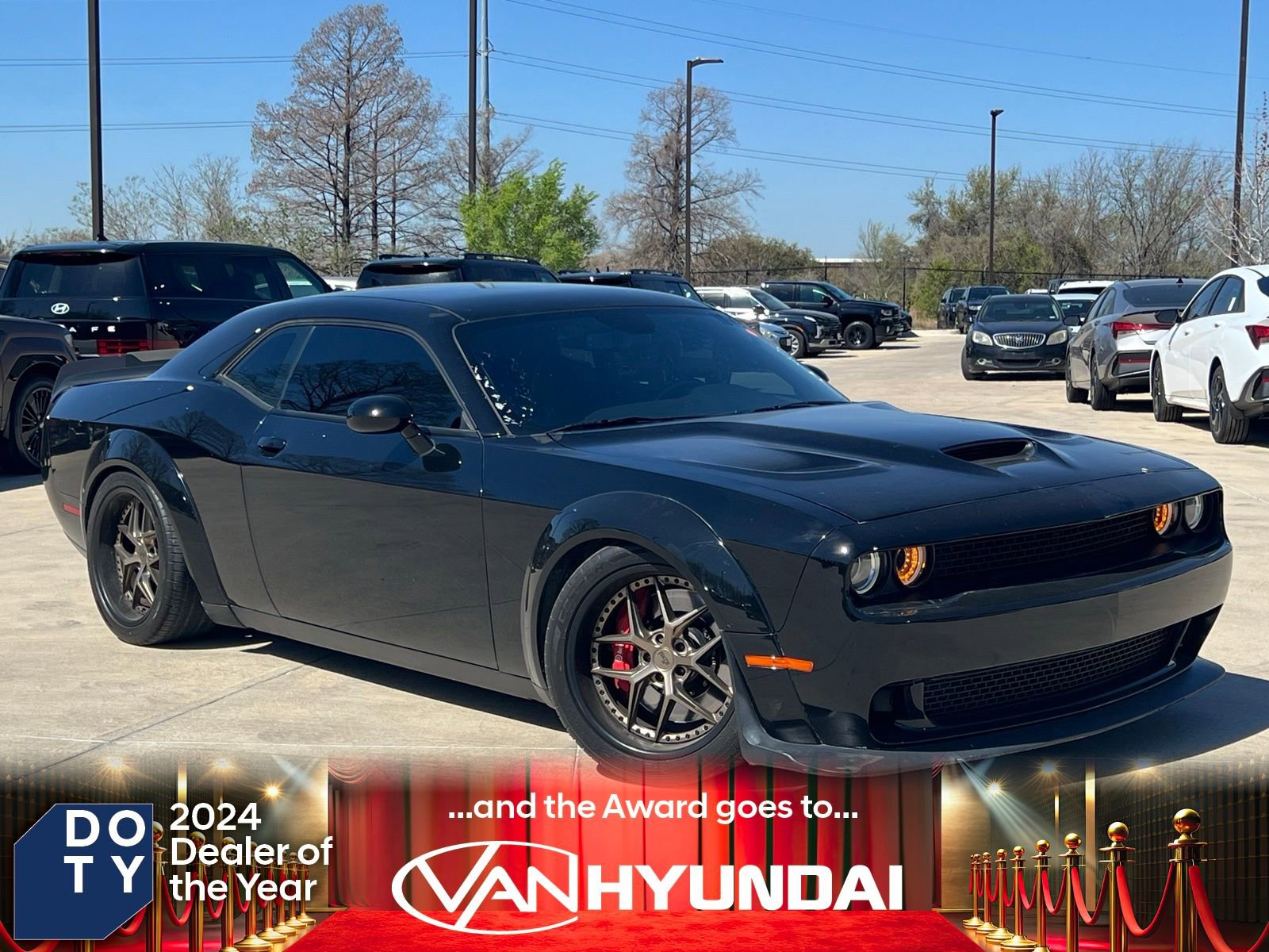 Used 2020 Dodge Challenger R/T Scat Pack image 1