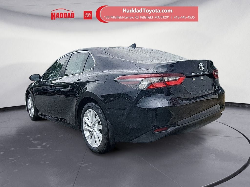 Used 2023 Toyota Camry LE w/ Cold Weather Package AWD/4WD image 3