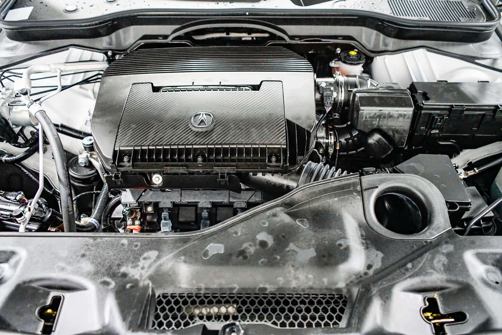 Used 2025 Acura MDX SH-AWD w/ Technology Package image 32