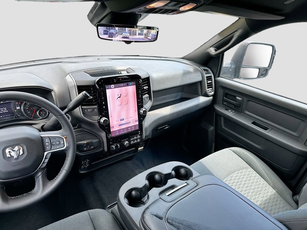 New 2025 RAM 2500 Tradesman image 23