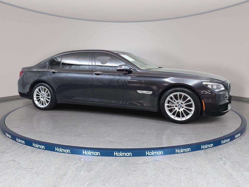 Used 2014 BMW 750Li xDrive AWD/4WD image 4