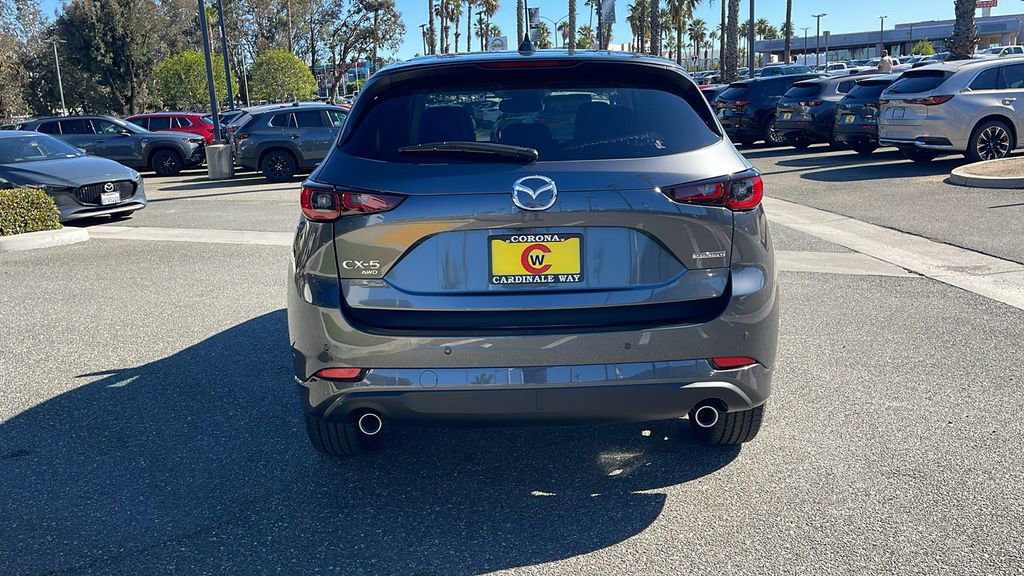 New 2025 MAZDA CX-5 AWD 2.5 S w/ Premium Plus Pkg image 9