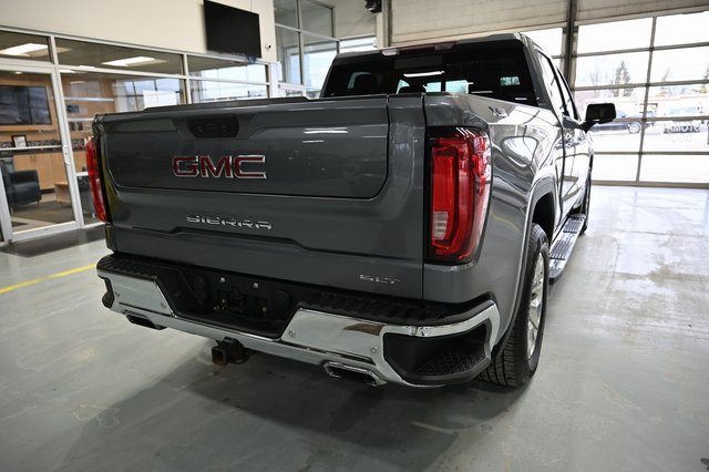 Used 2019 GMC Sierra 1500 SLT w/ SLT Premium Plus Package image 5